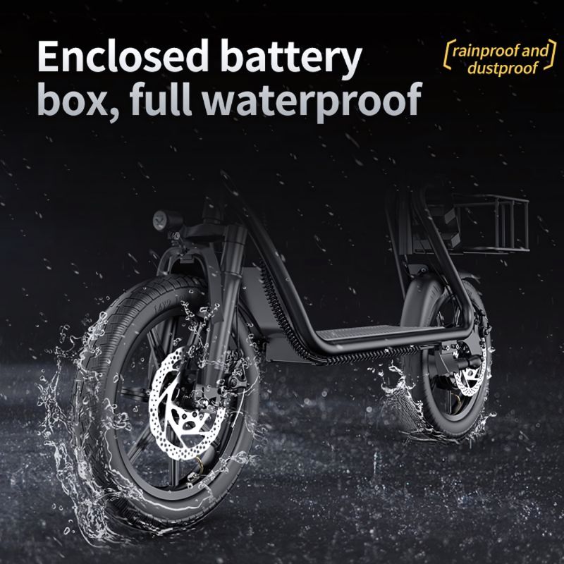 AOVOPRO ESBS Electric Scooter