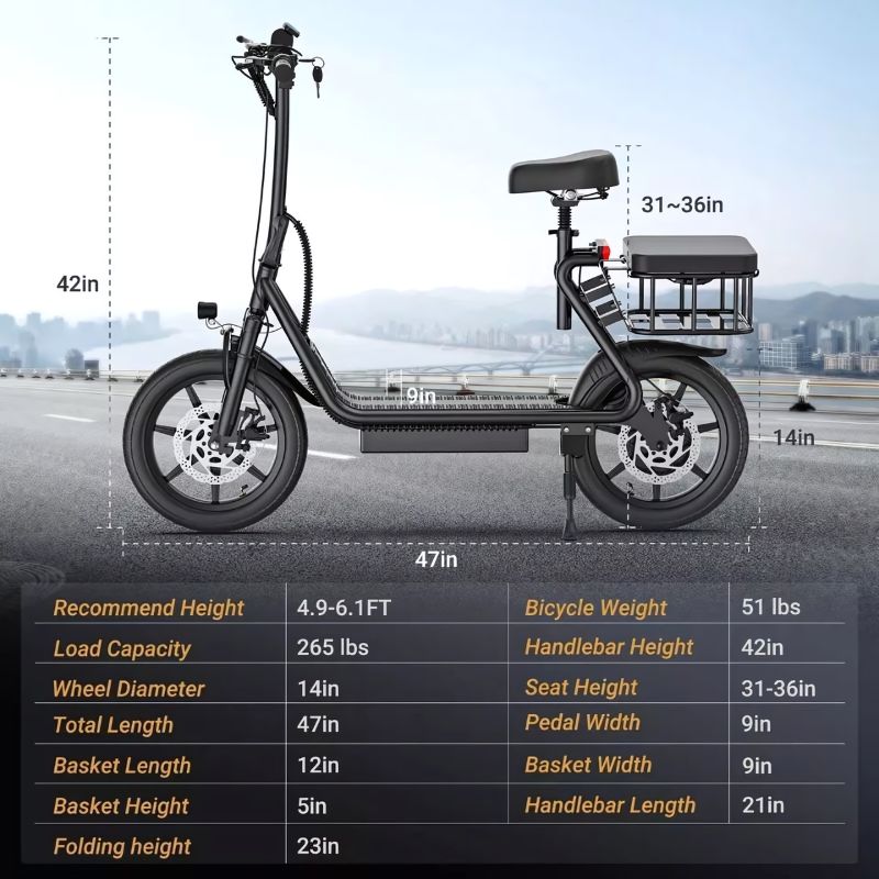 AOVOPRO ESBS Electric Scooter