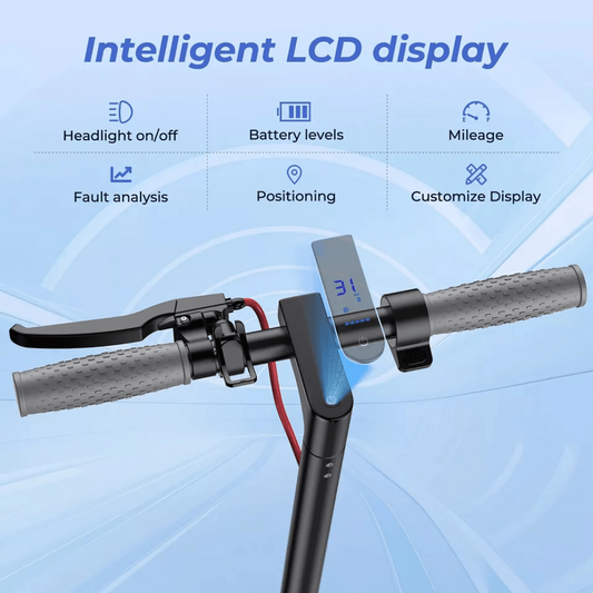 LADPED LP80 Electric Scooter