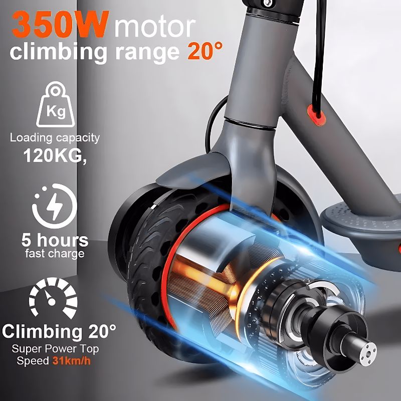 Tuya Electric Scooter