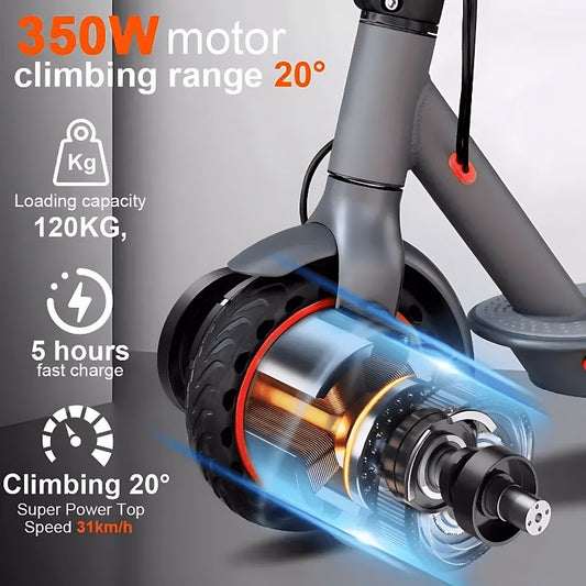 Tuya Electric Scooter