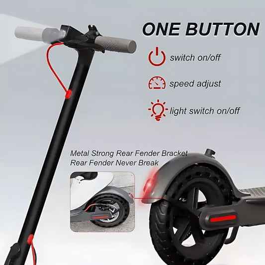 Tuya Electric Scooter