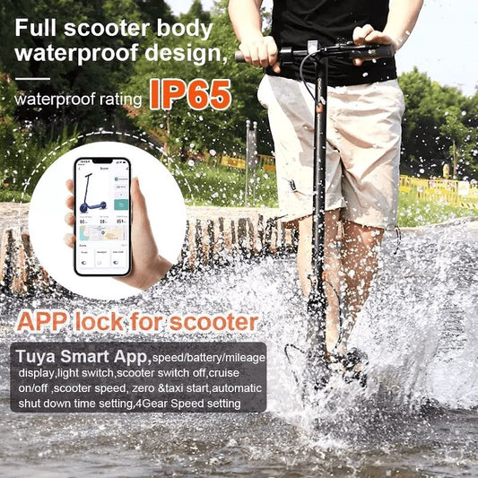 Tuya Electric Scooter