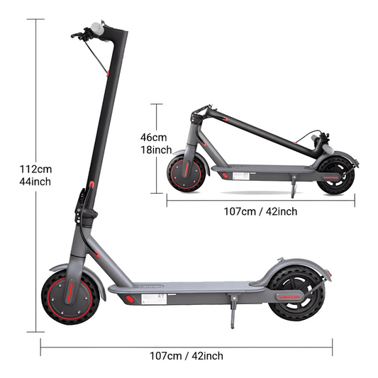 LADPED LP80 Electric Scooter