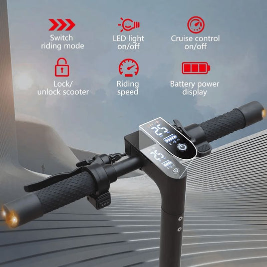AOVOPRO AP07 Electric Scooter