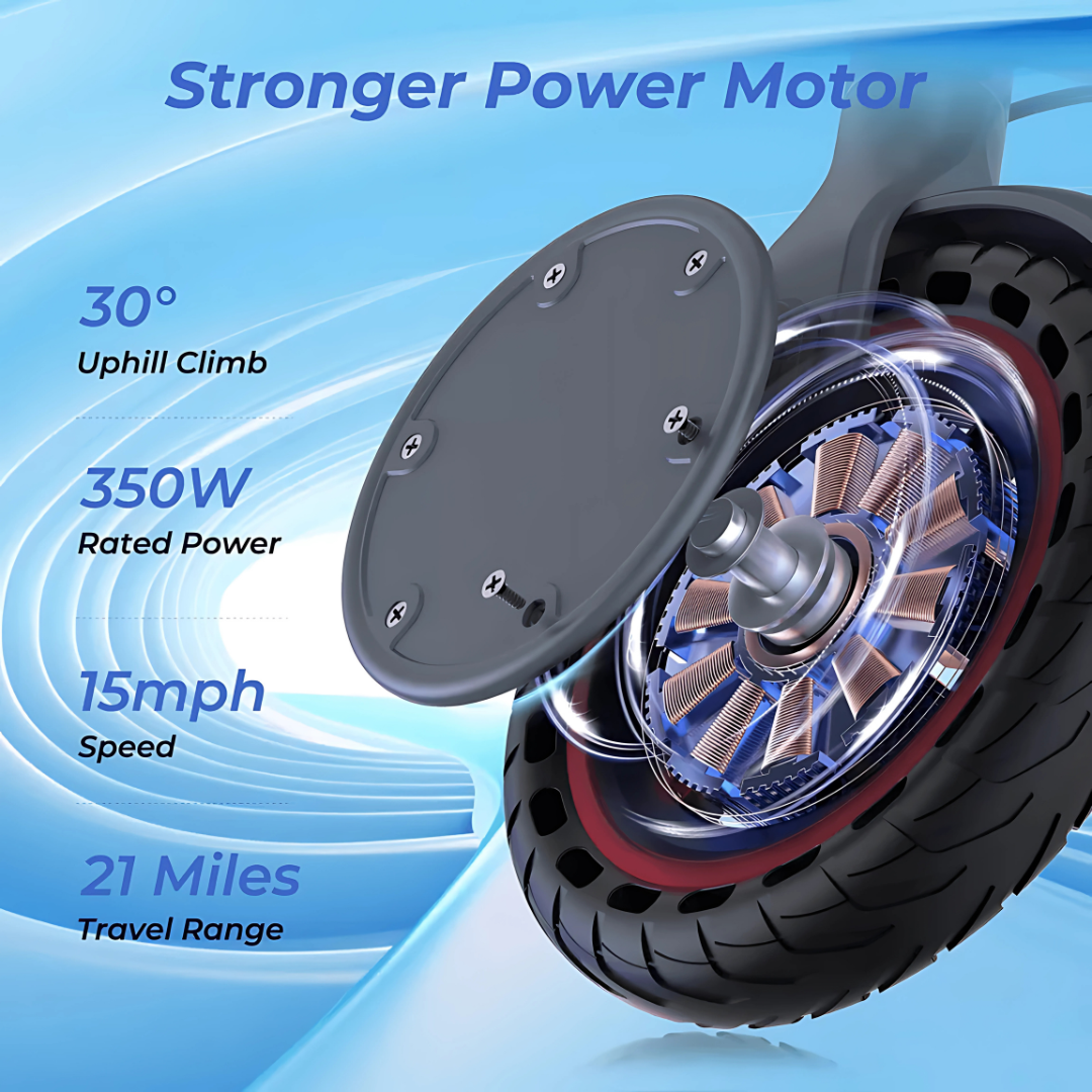 LADPED LP80 Electric Scooter