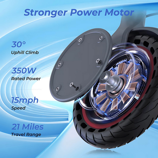LADPED LP80 Electric Scooter