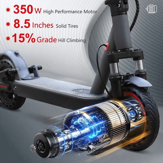 AOVOPRO AP07 Electric Scooter