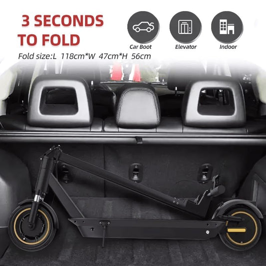 AOVOPRO ESMAX Electric Scooter