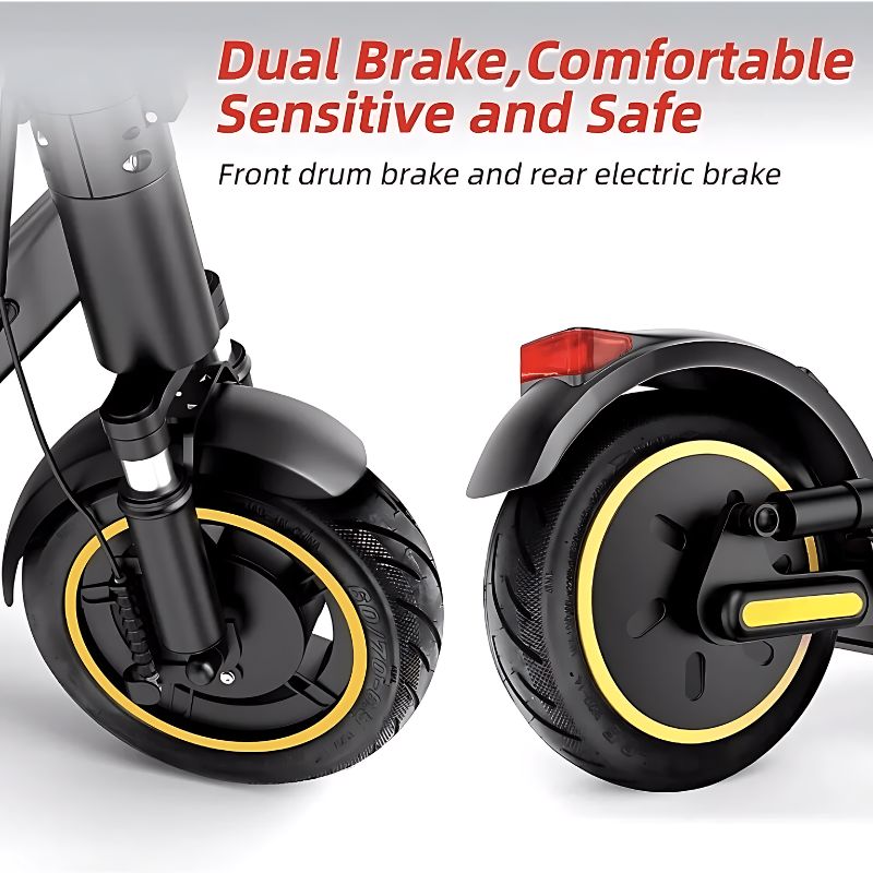AOVOPRO ESMAX Electric Scooter