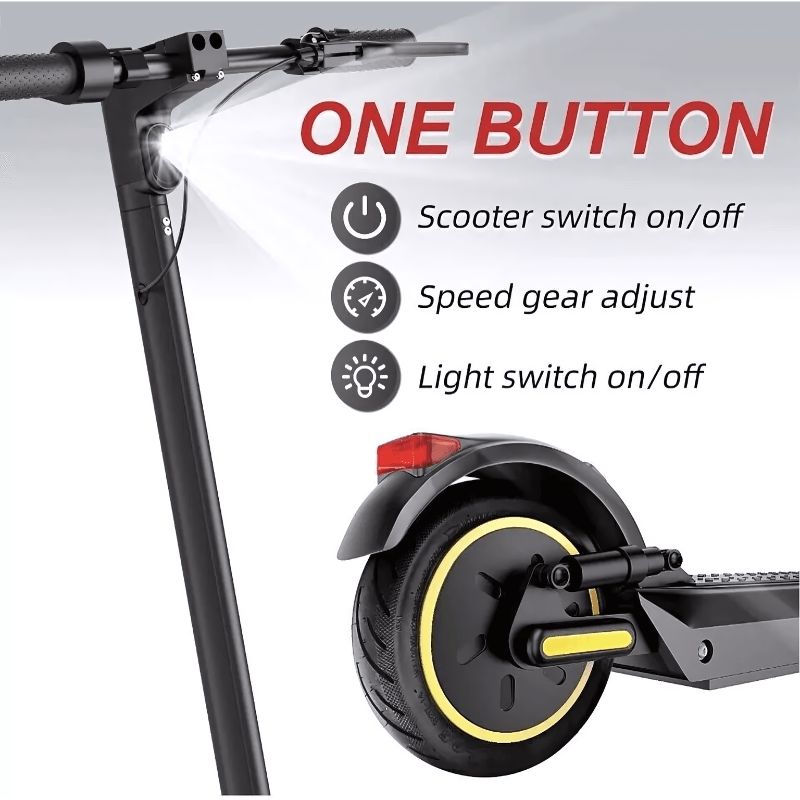 AOVOPRO ESMAX Electric Scooter