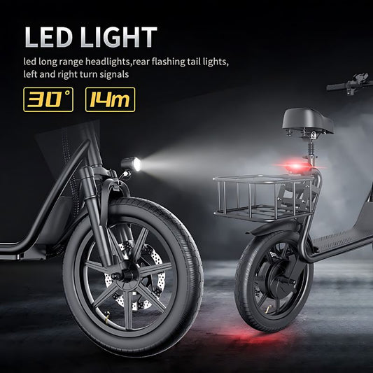 AOVOPRO ESBS Electric Scooter