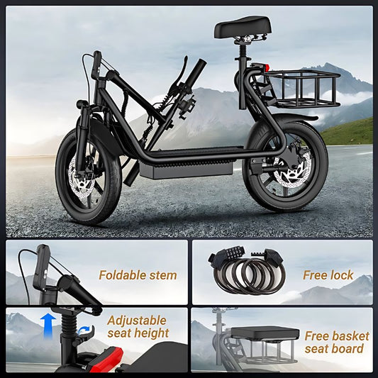 AOVOPRO ESBS Electric Scooter