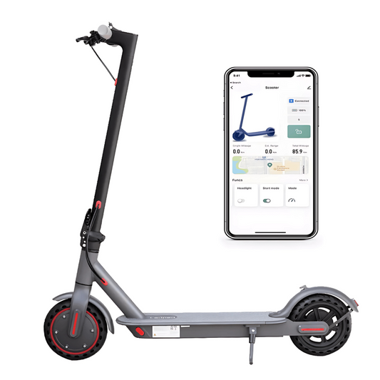 LADPED LP80 Electric Scooter