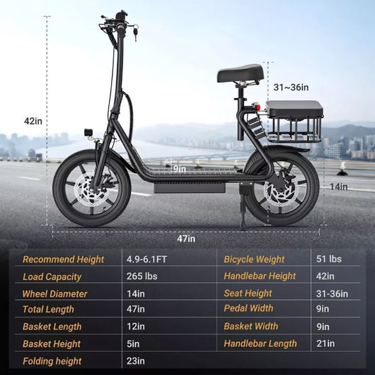 AOVOPRO ESBS Electric Scooter